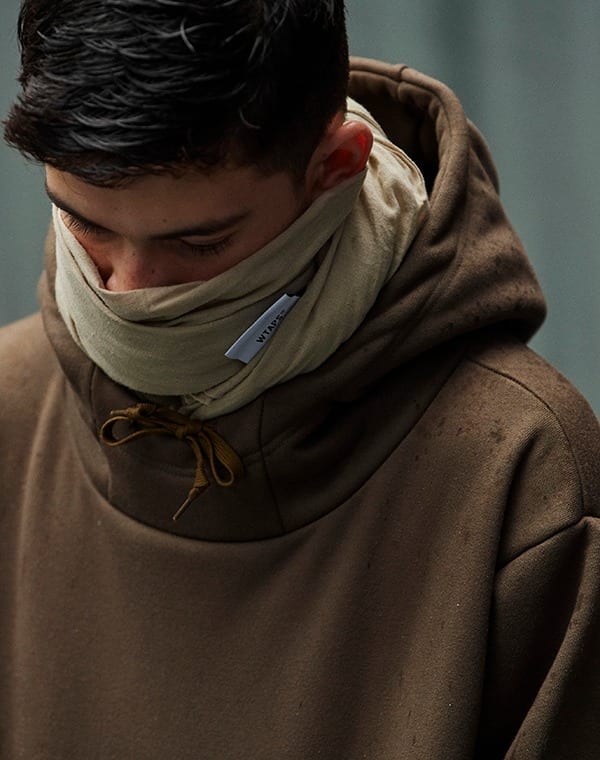 lookbook wtaps fw20 2