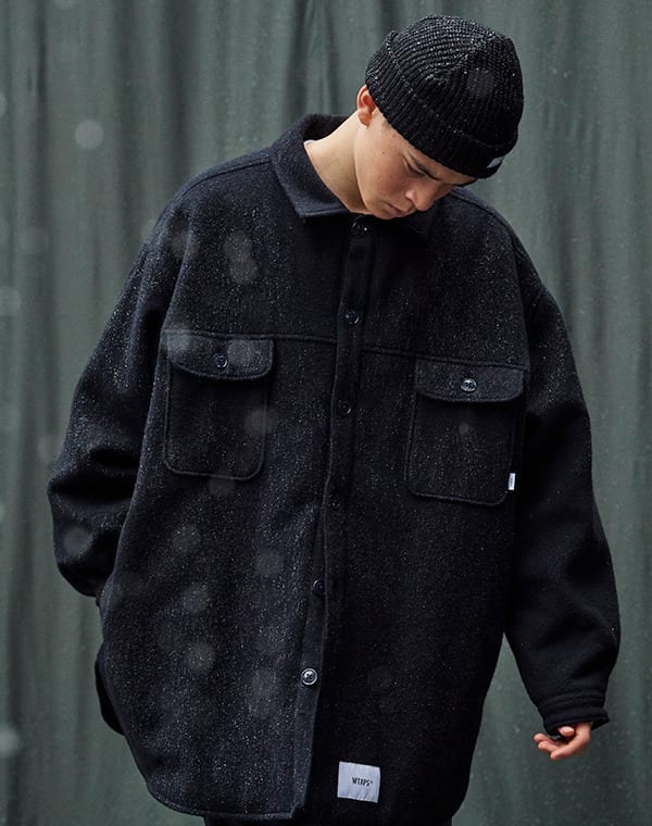 lookbook wtaps fw20 21