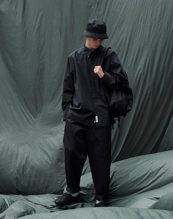 lookbook wtaps fw20 25