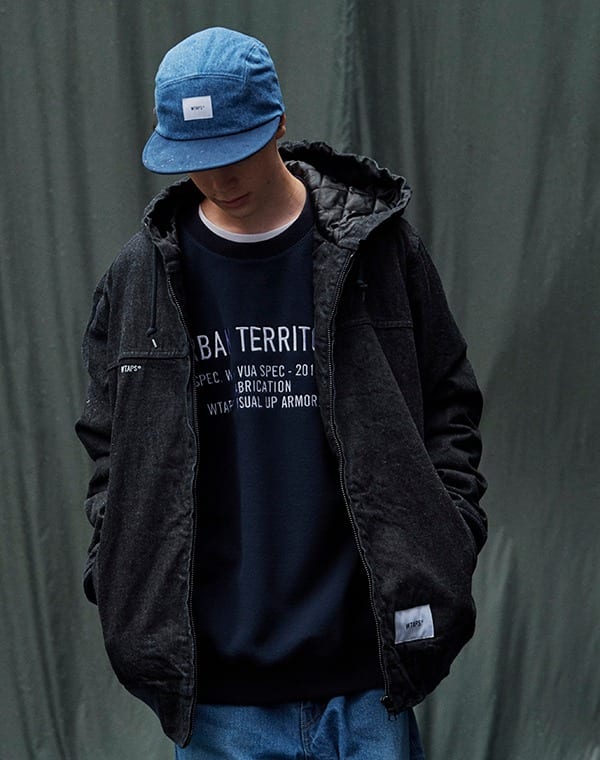 lookbook wtaps fw20 26