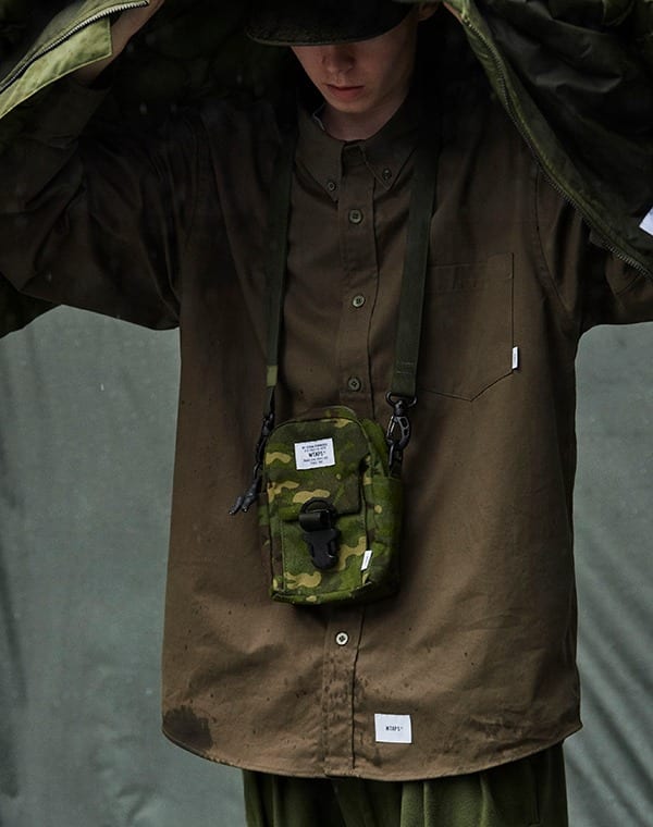 lookbook wtaps fw20 3