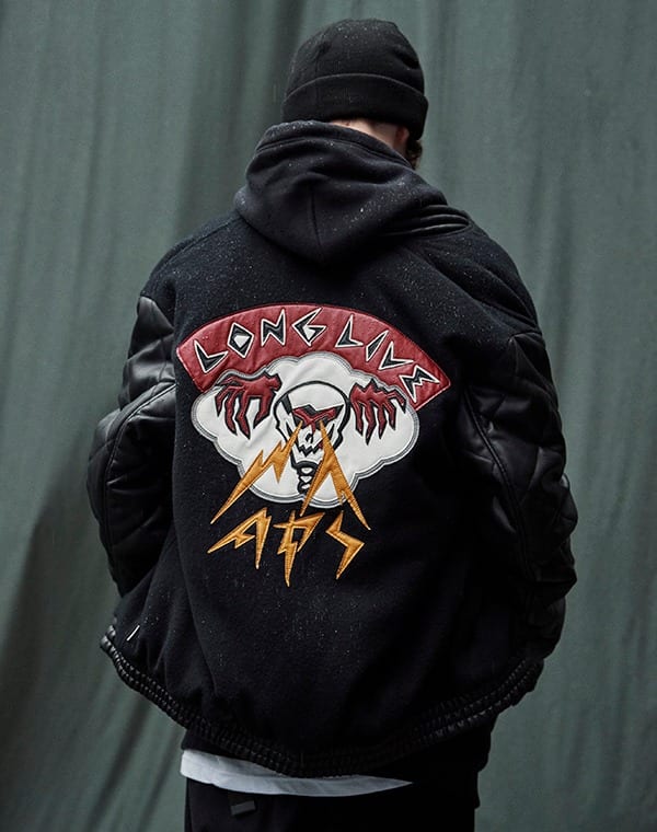 lookbook wtaps fw20 30