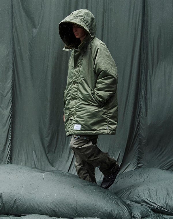 lookbook wtaps fw20 34