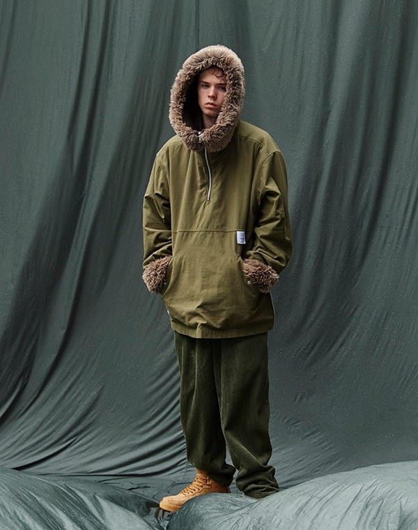 lookbook wtaps fw20 36
