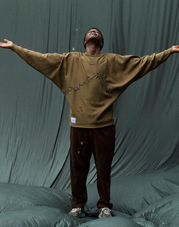lookbook wtaps fw20 4