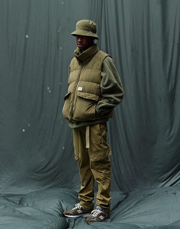 lookbook wtaps fw20 6