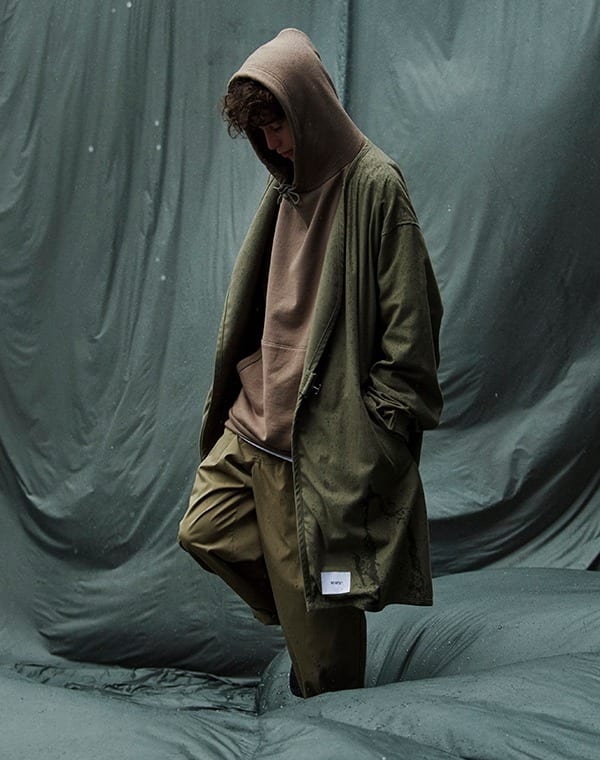 lookbook wtaps fw20 8