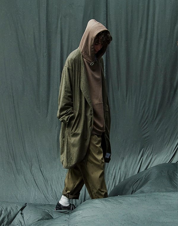 lookbook wtaps fw20 9