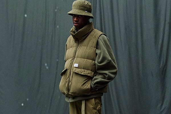 lookbook wtaps fw20
