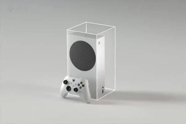 microsoft xbox s