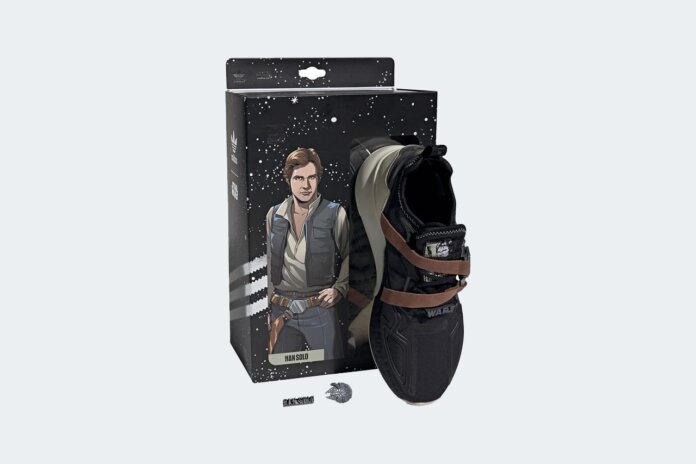 star wars x adidas zx 2k boost han solo star wars x adidas zx 2k boost han solo