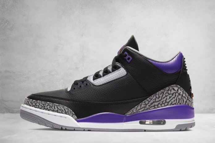 Air Jordan 3 Court Purple CT8532-050 kopia Air Jordan 3 Court Purple CT8532-050 kopia