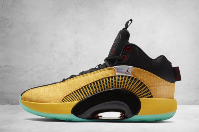 Air Jordan 35 Dynasties DD3044-700 kopia Air Jordan 35 Dynasties DD3044-700