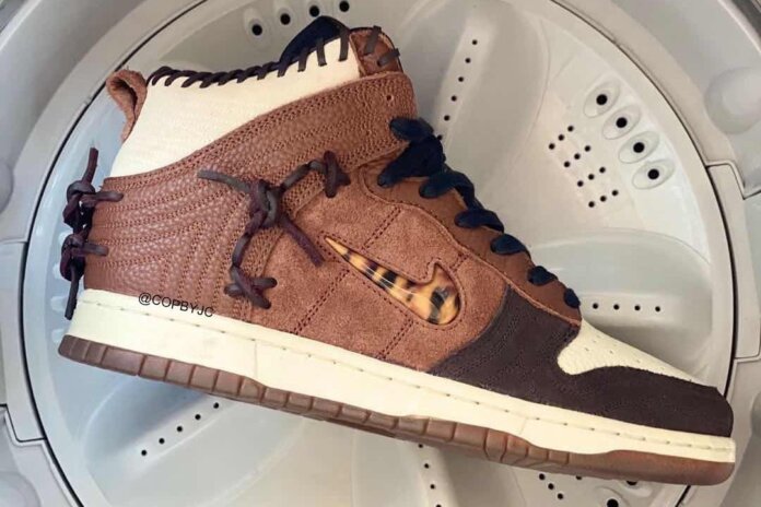Bodega x Nike Dunk High Zajawka Bodega x Nike Dunk High Zajawka