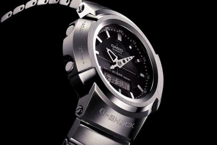 Casio G-SHOCK AW-500 Casio G-SHOCK AW-500