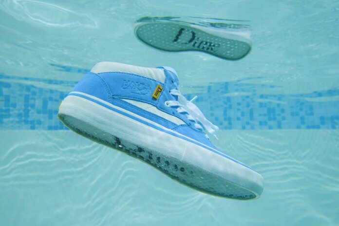 Dime x Vans Half Cab Pro Limited Edition