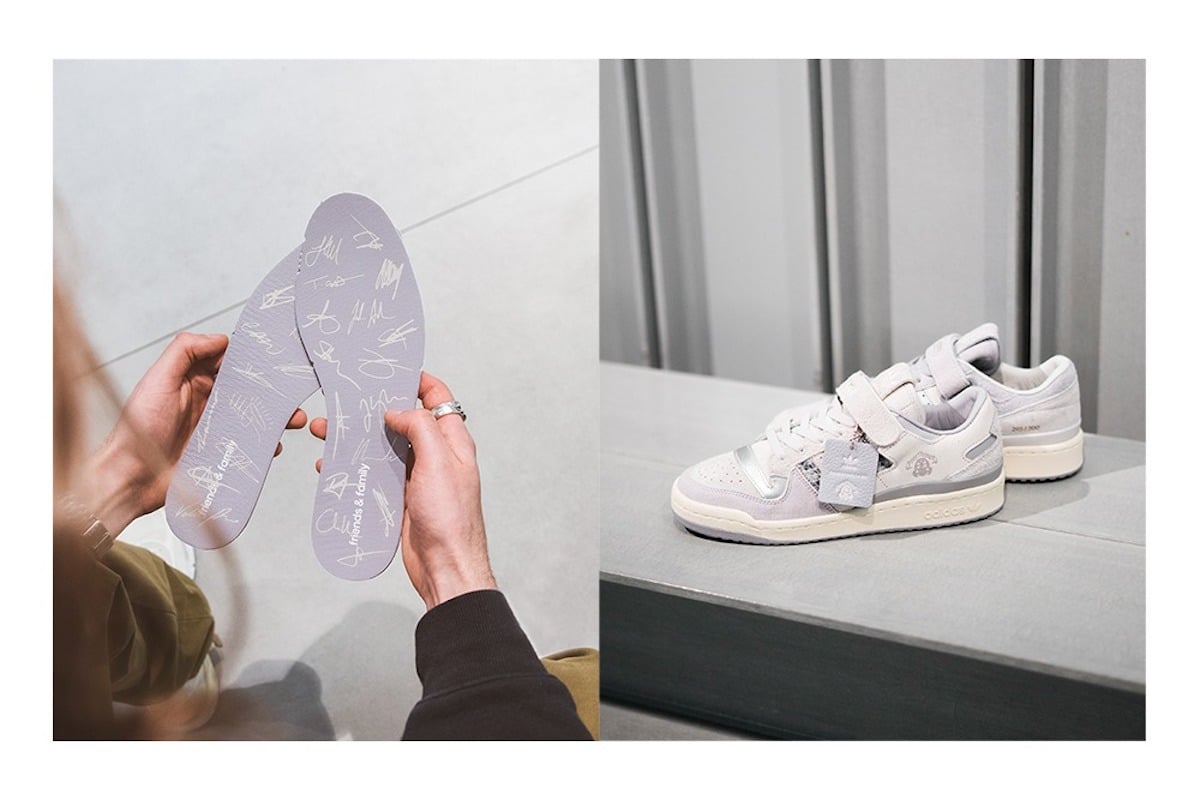 Footpatrol x adidas Forum 84 Low 2