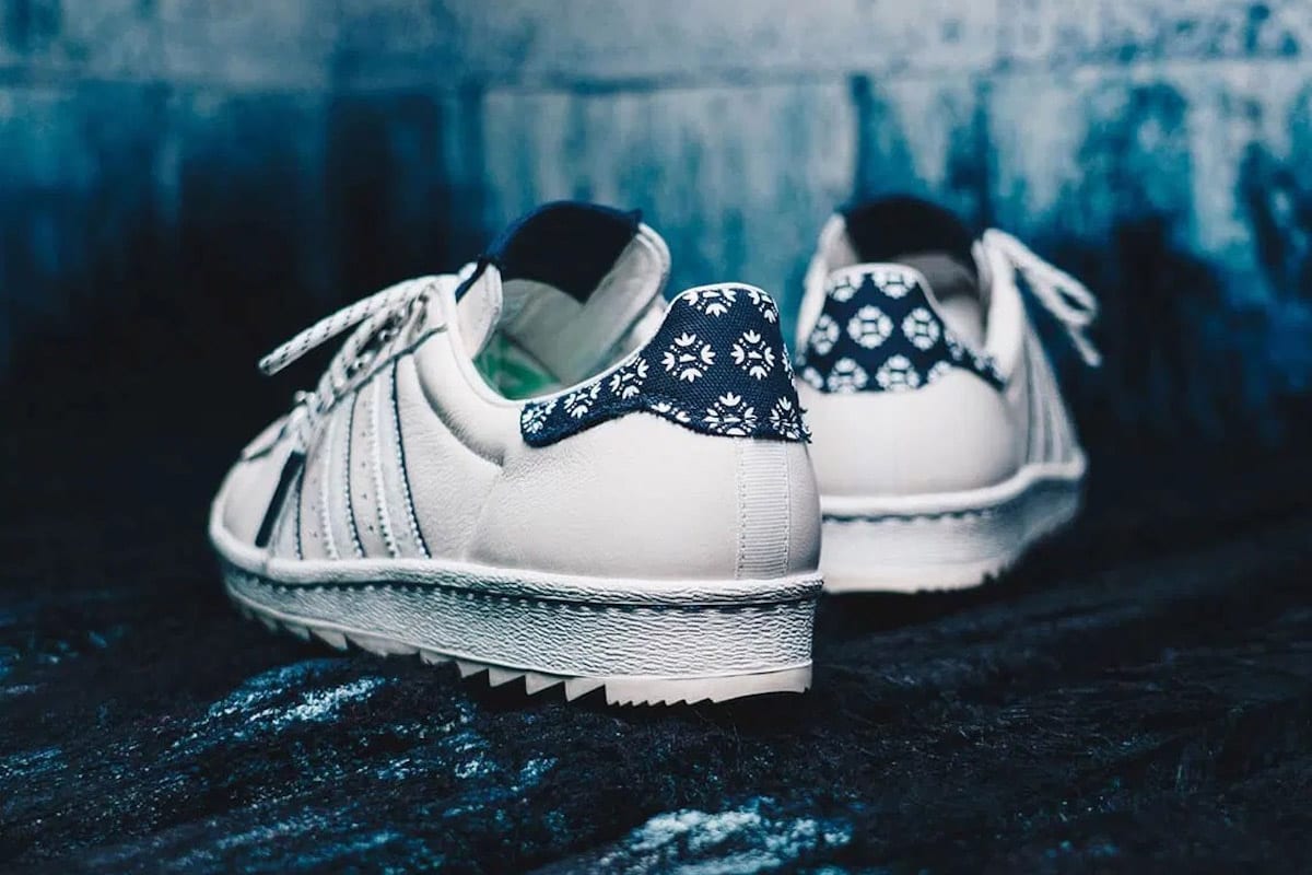 Footshop wydaje nietypowy kolaboracyjny projekt adidas Superstar âBlueprintingâ