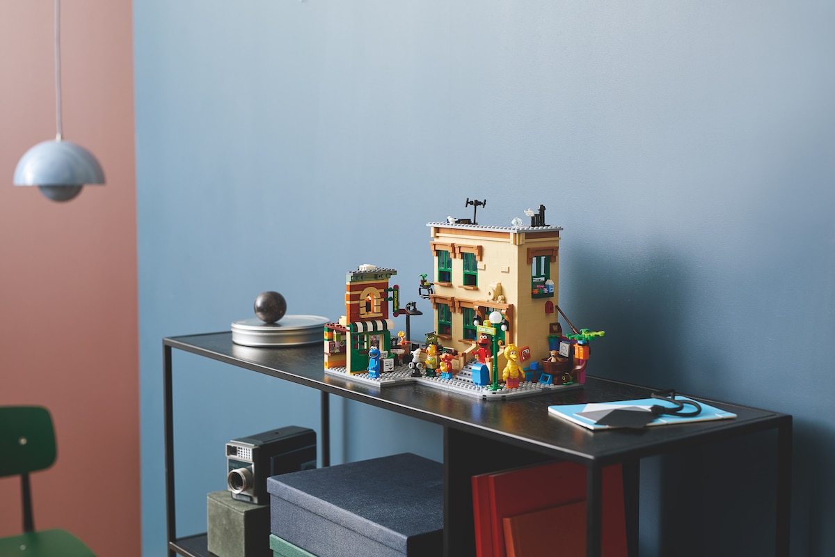 LEGO Sesame Street 11