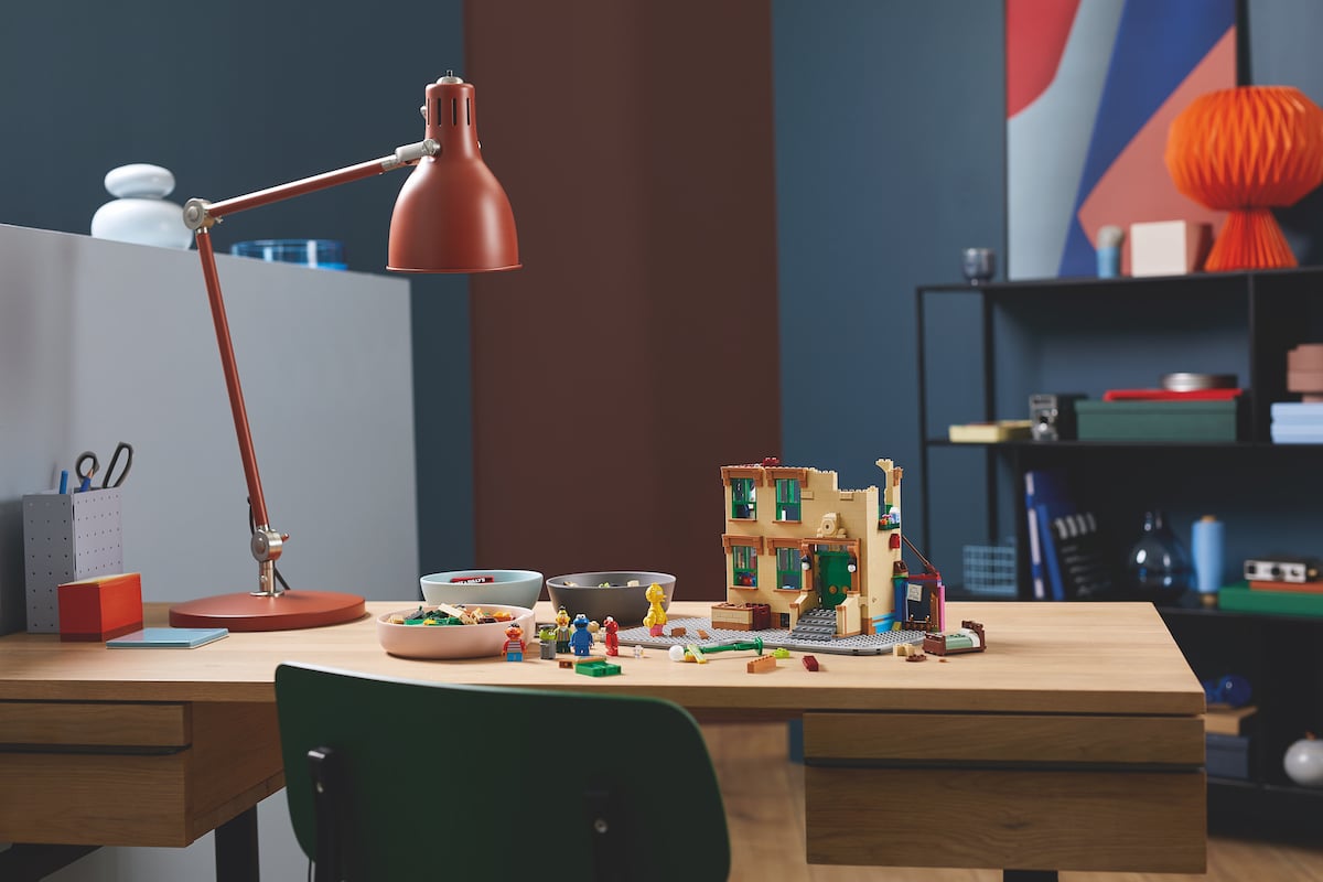LEGO Sesame Street 13