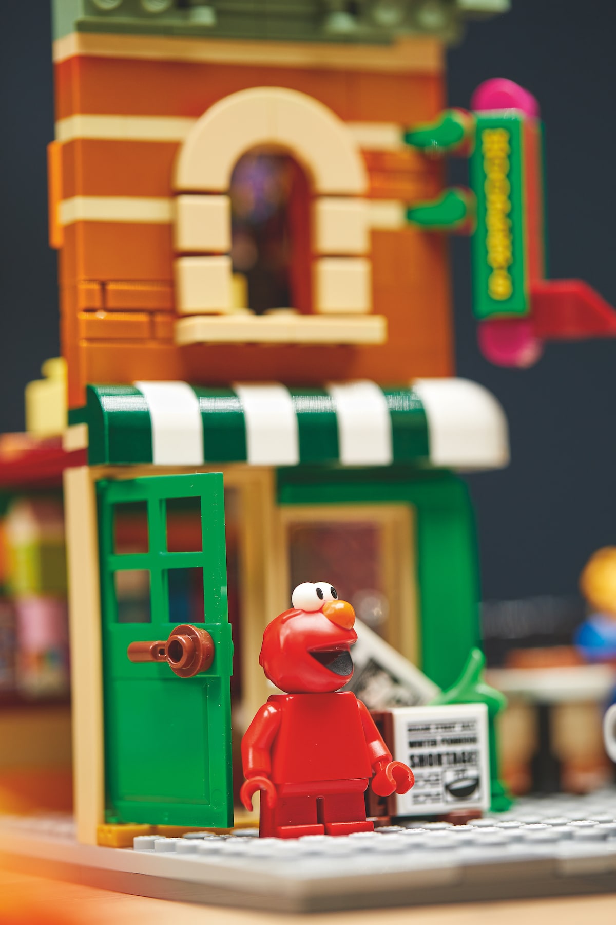 LEGO Sesame Street 2