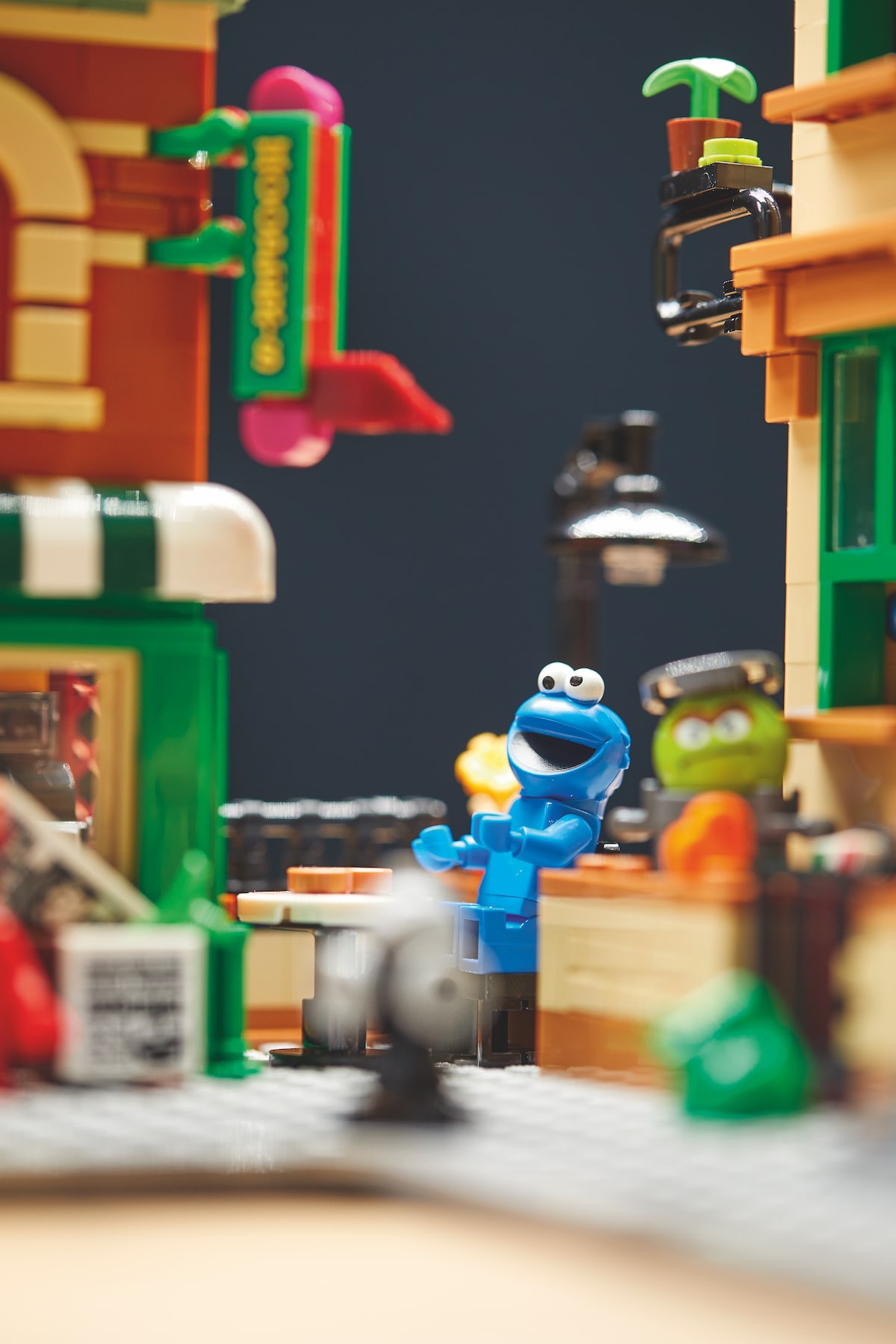 LEGO Sesame Street 3