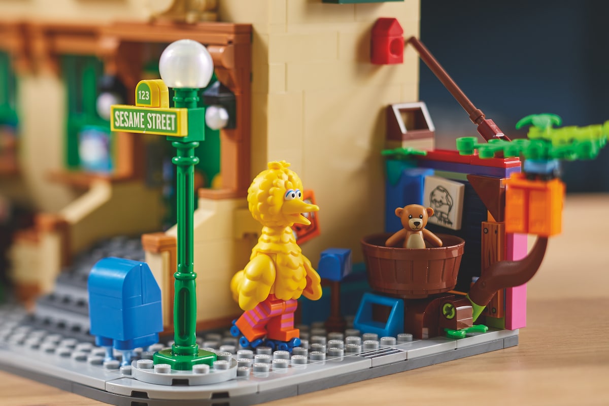 LEGO Sesame Street 5