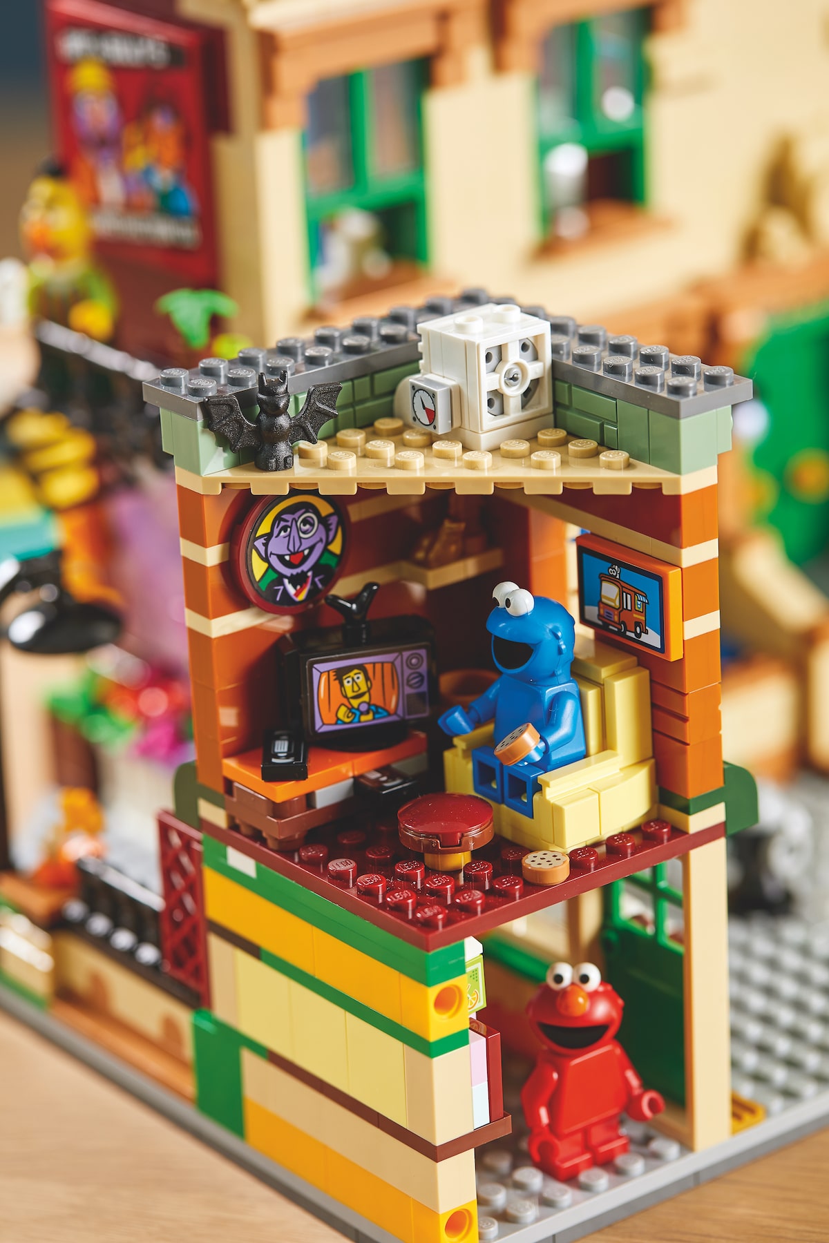 LEGO Sesame Street 6