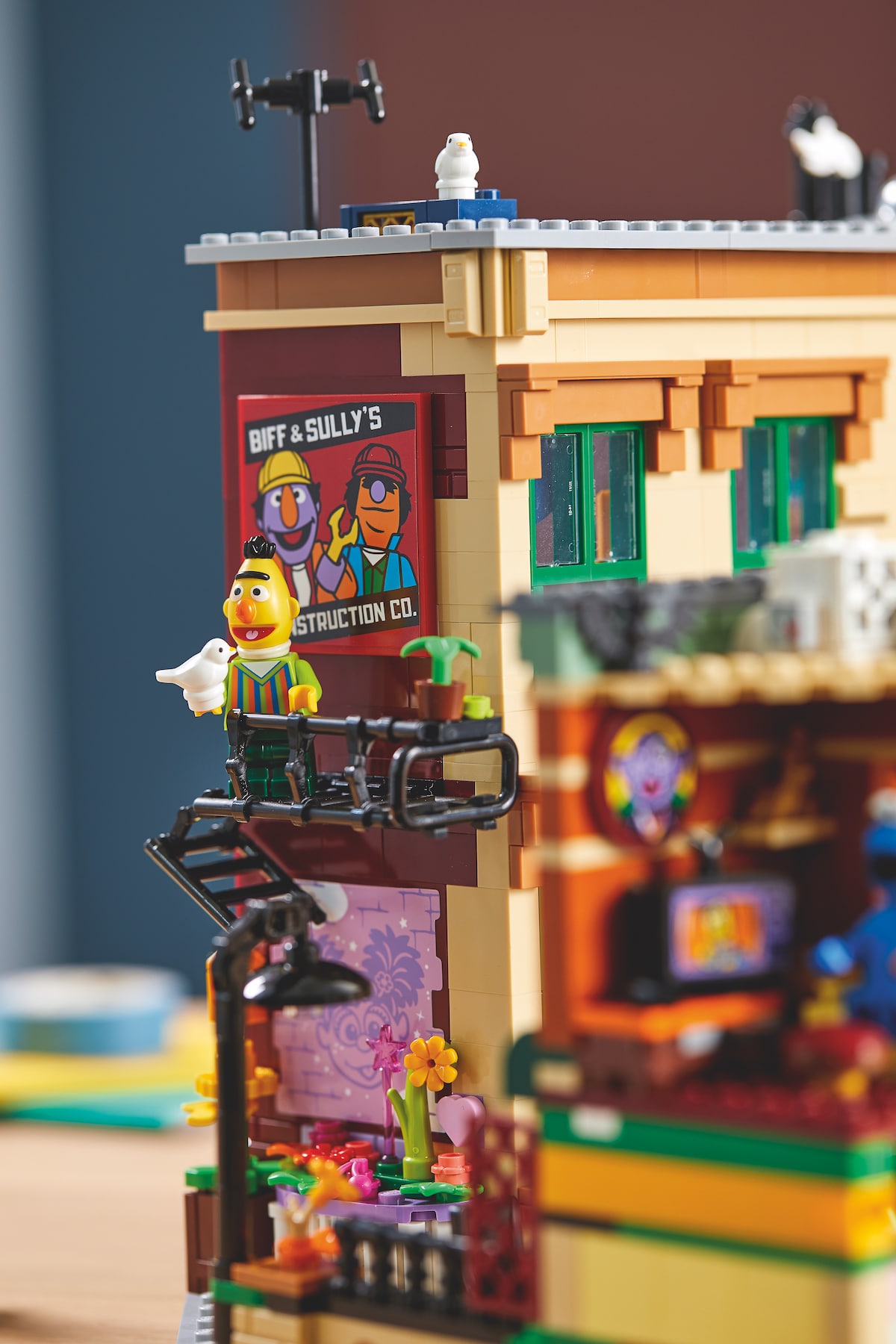 LEGO Sesame Street 7
