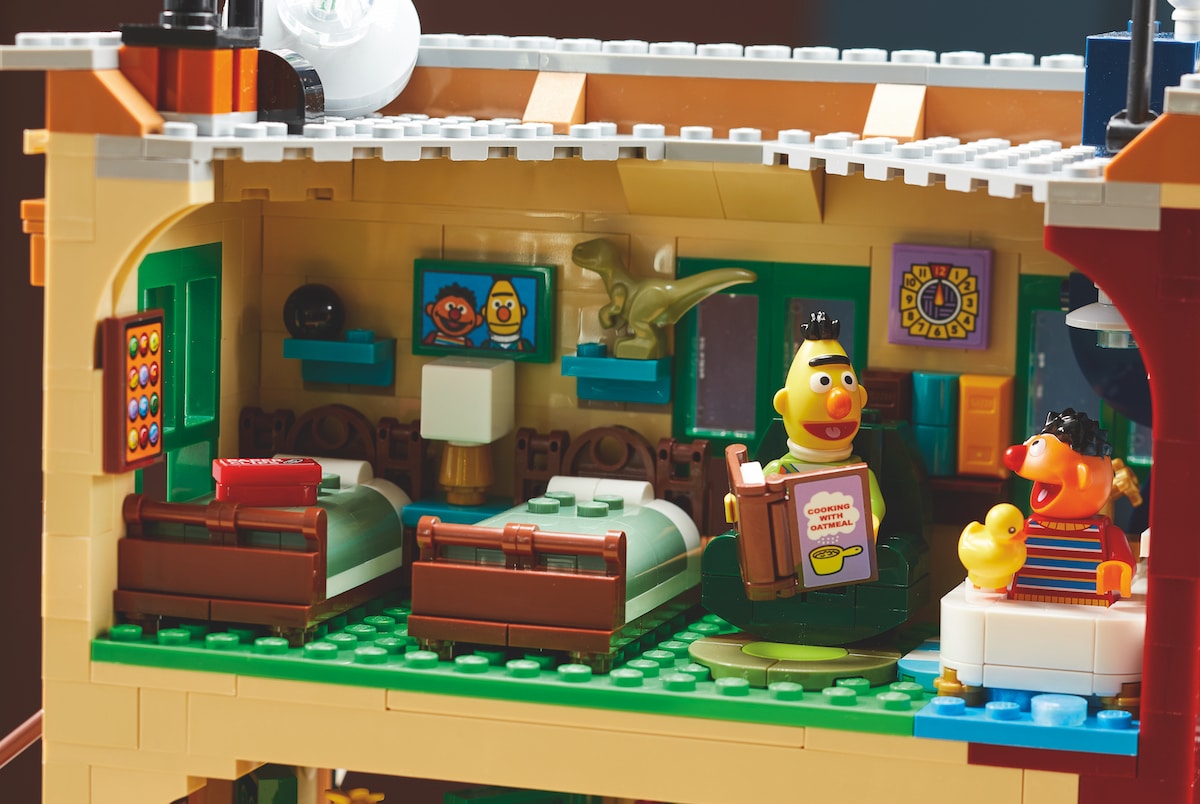 LEGO Sesame Street 9
