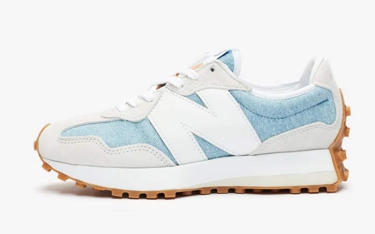 Levis x New Balance 327 WMNS Stonewashed 3