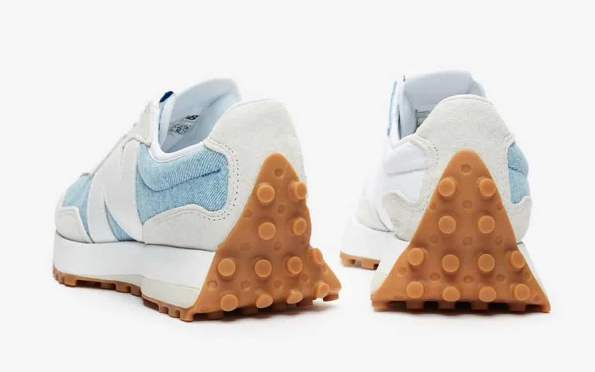 Levis x New Balance 327 WMNS Stonewashed 6