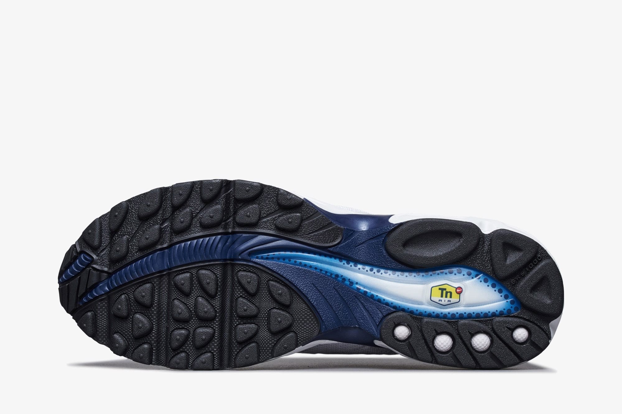 Nike Air Max Tailwind V SP White Midnight Navy Black CU1704-100 1