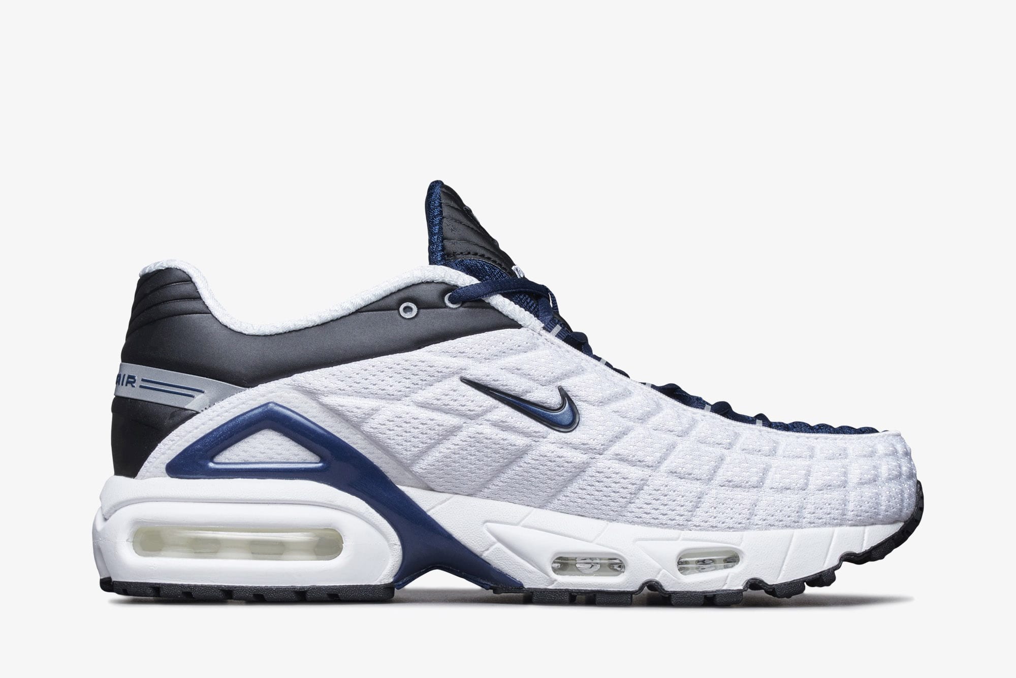 Nike Air Max Tailwind V SP White Midnight Navy Black CU1704-100 3
