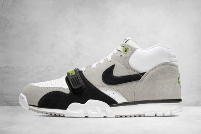 Nike SB Air Trainer 1 Chlorophyll CW8604-001 Nike SB Air Trainer 1 Chlorophyll CW8604-001