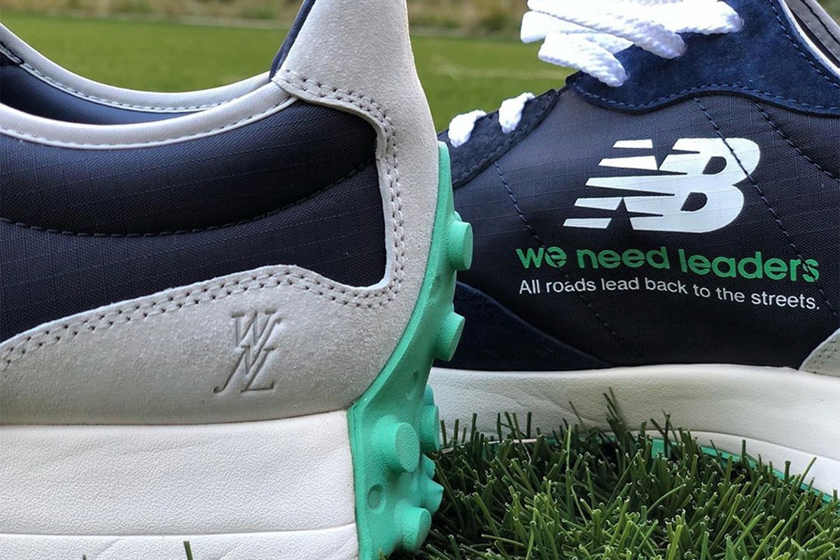 PSNY x New Balance 327 2