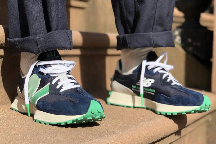 PSNY x New Balance 327 PSNY x New Balance 327
