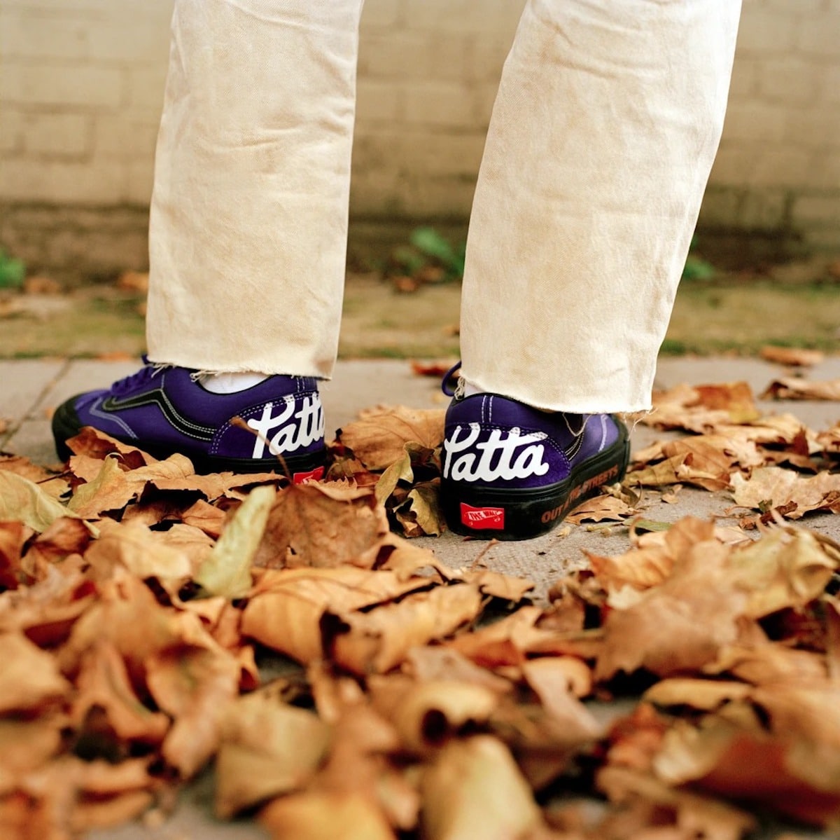 Patta x Vans Vault Chukka 79 Style 36 5
