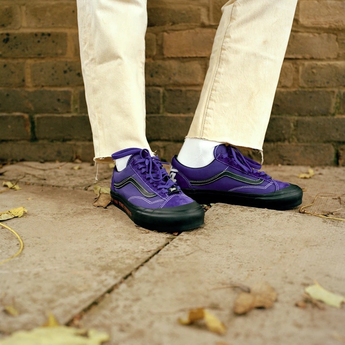 Patta x Vans Vault Chukka 79 Style 36 9