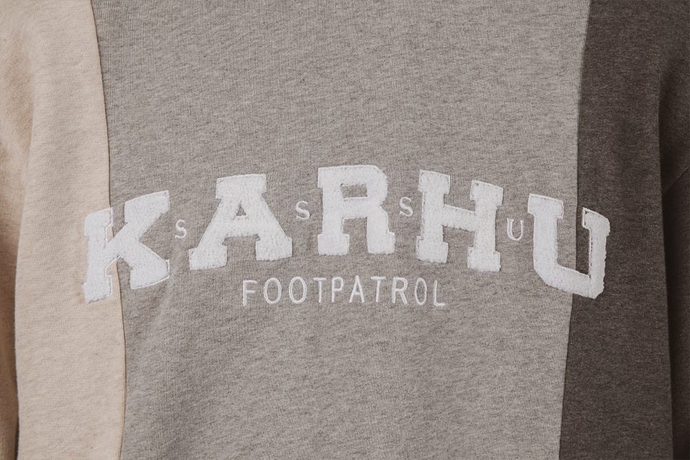 SSSU x Footpatrol x Karhu Legacy 96 12