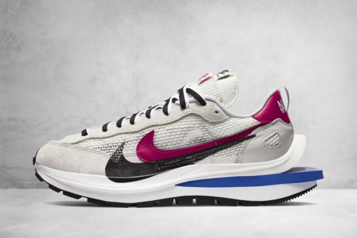 Sacai x Nike VaporWaffle Sail CV1363-100 Sacai x Nike VaporWaffle Sail CV1363-100