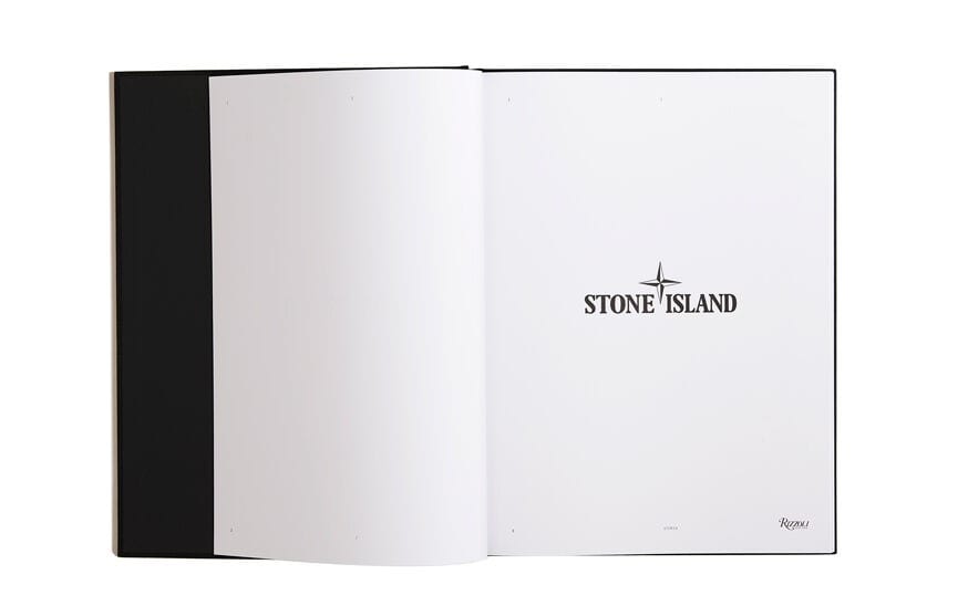 Stone Island Storia The Book 3