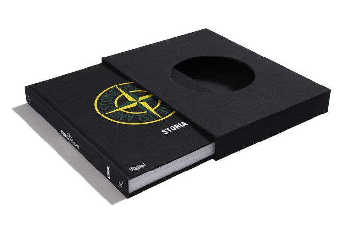 Stone Island Storia The Book Stone Island Storia The Book