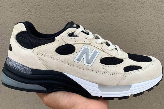 Studio FY7 x New Balance 992 Studio FY7 x New Balance 992