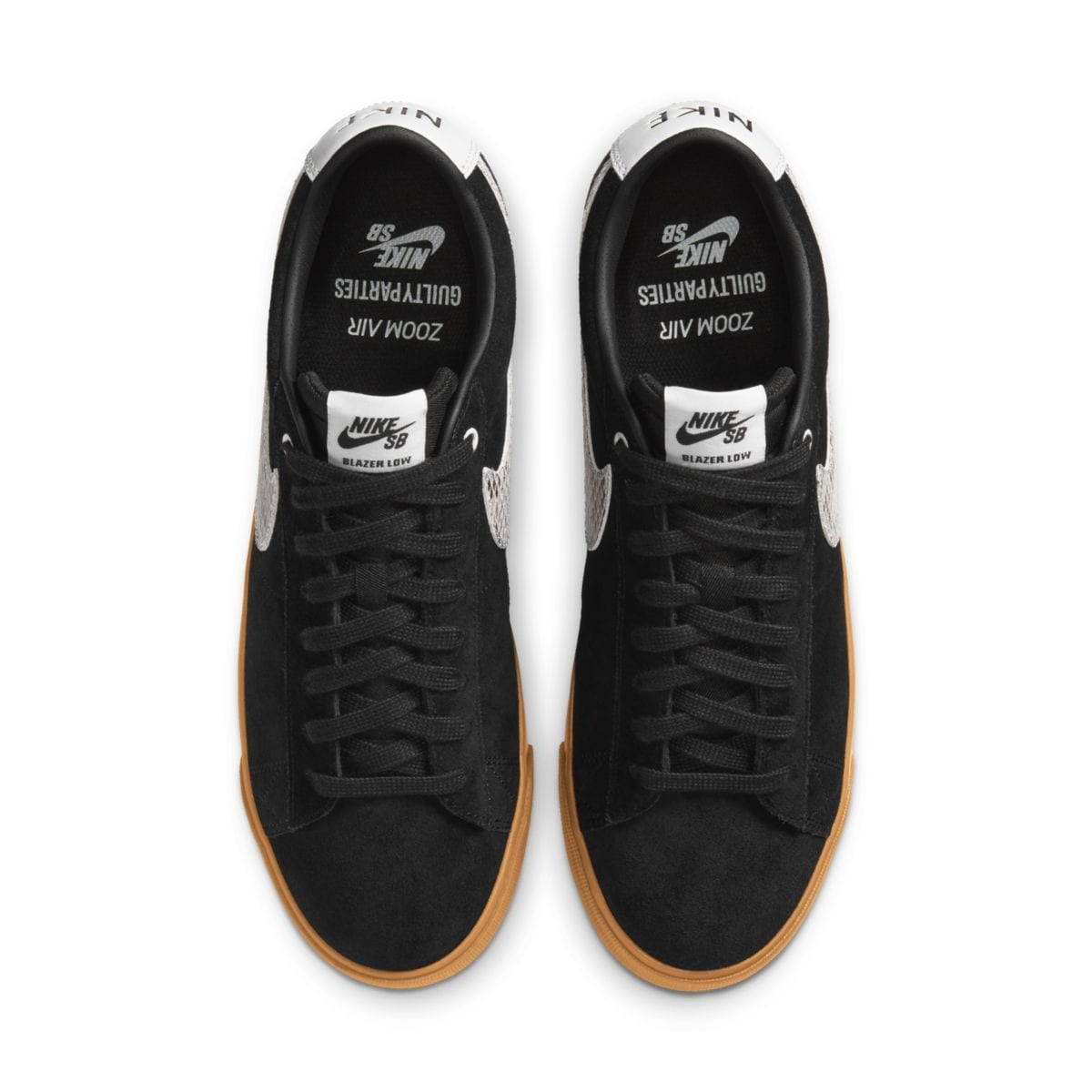 Wacko Maria x Nike SB Blazer Low DA7257-001 4