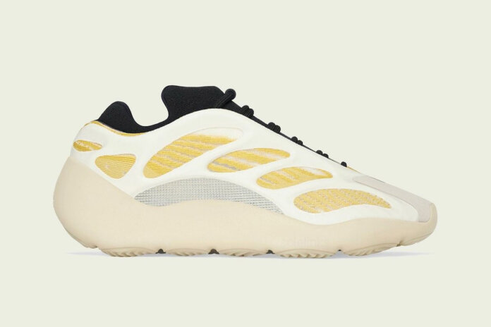 adidas Yeezy 700 V3 safflower adidas Yeezy 700 V3 safflower