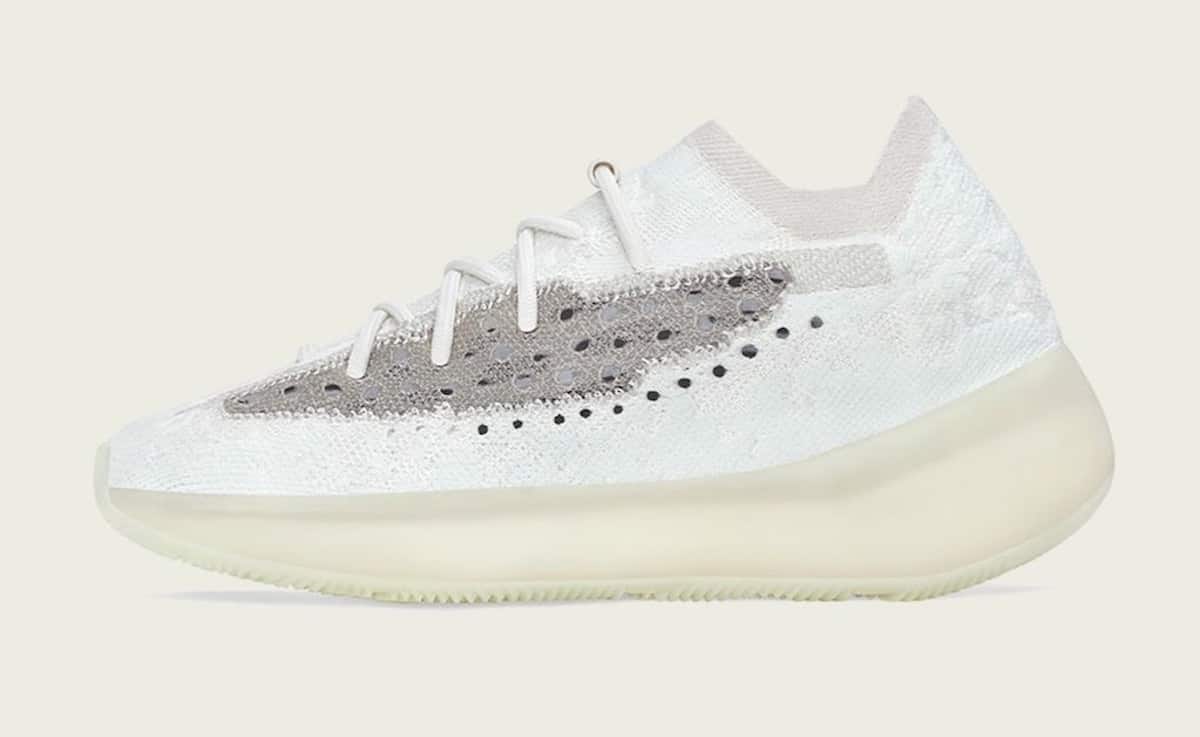 adidas Yeezy Boost 380 Calcite 1