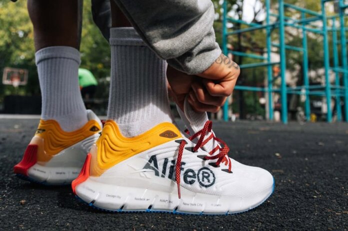 alife x reebok zig kinetica fz4642 alife x reebok zig kinetica fz4642