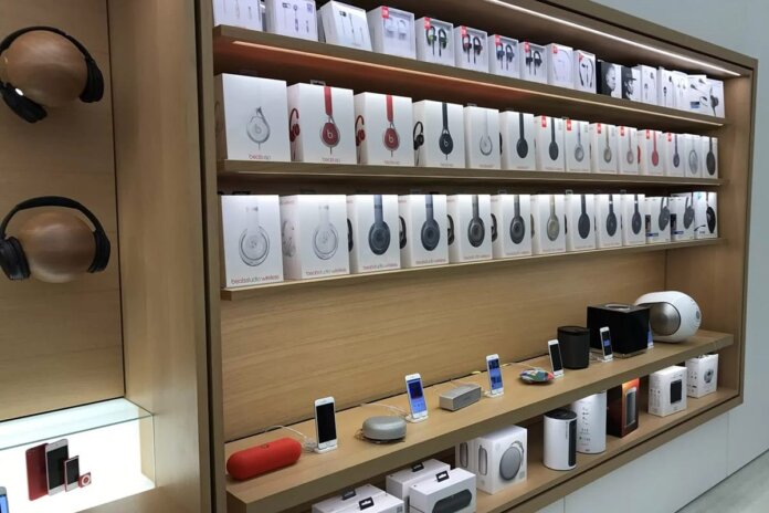 apple store audio apple store audio