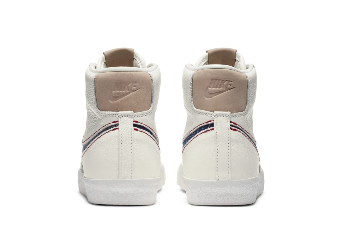denham x nike blazer mid 6